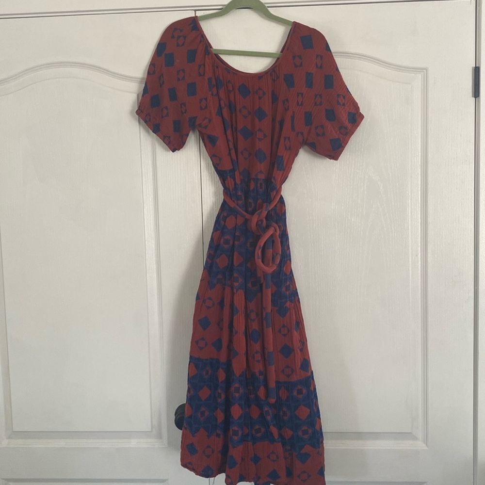 Ace & Jig Noah dress